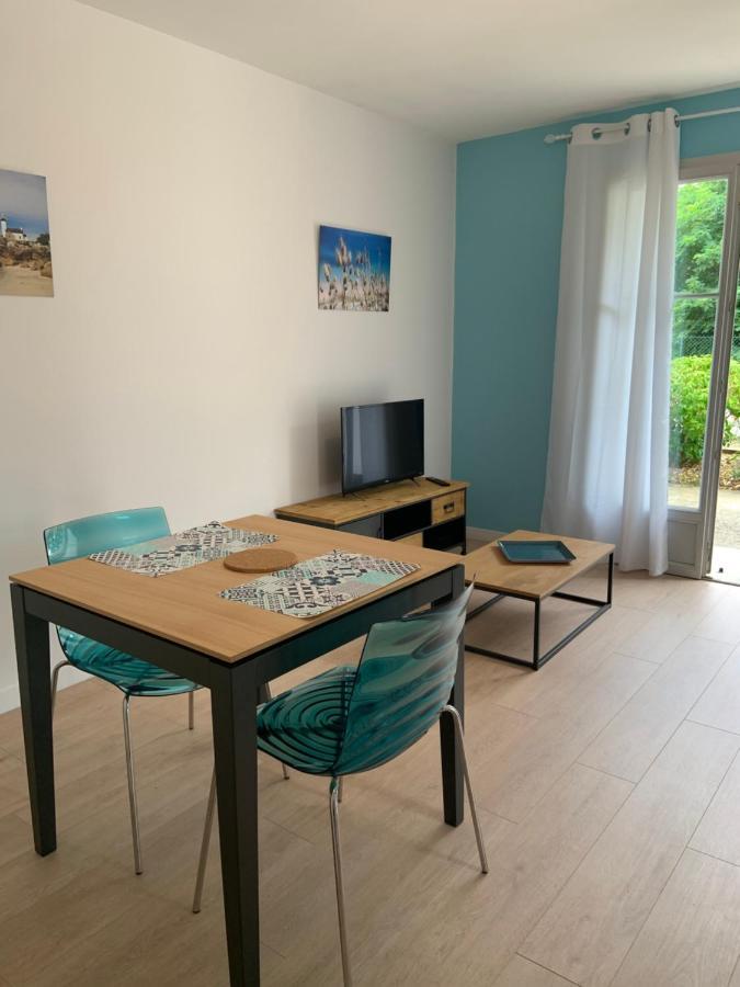 Mimosas Villa Plestan Dış mekan fotoğraf